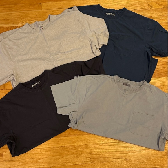 Redhead T-shirt Lot - Picture 1 of 7